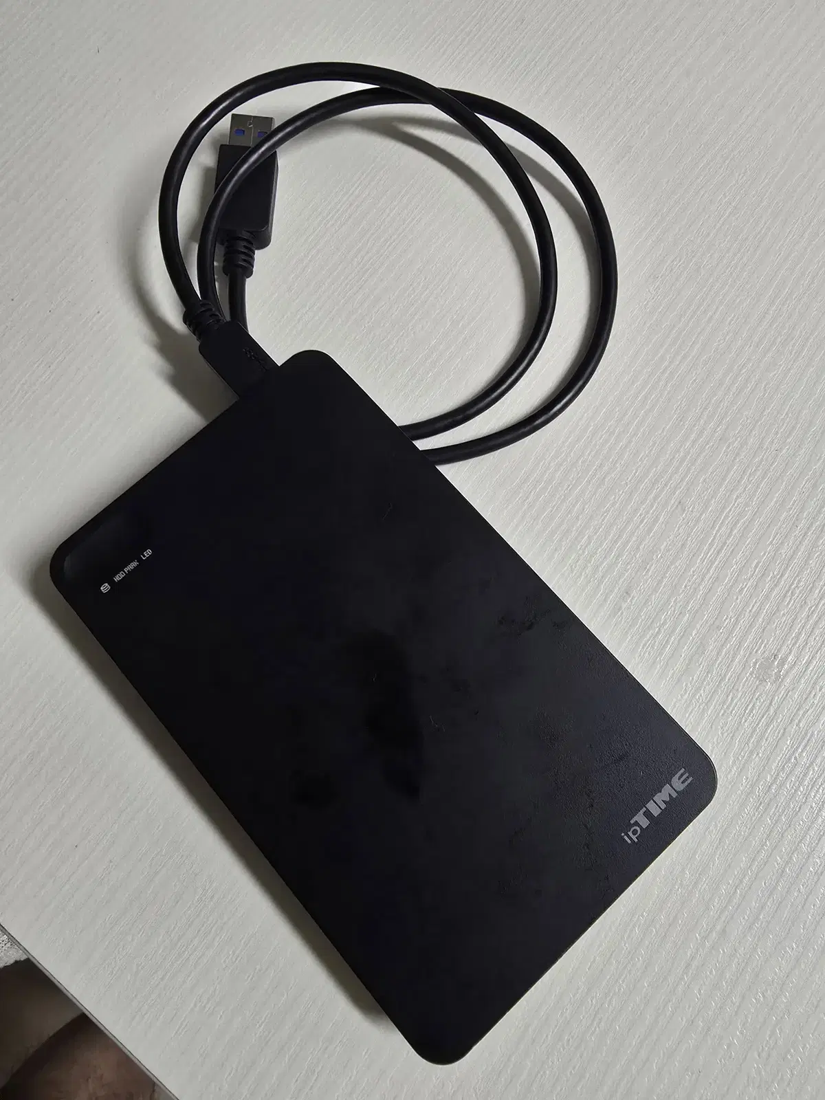 ipTIME SSD USB 3.1 1TB 외장하드